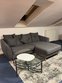 DG: Sofaecke