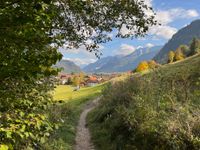 Wanderung zur Gundh&uuml;tte